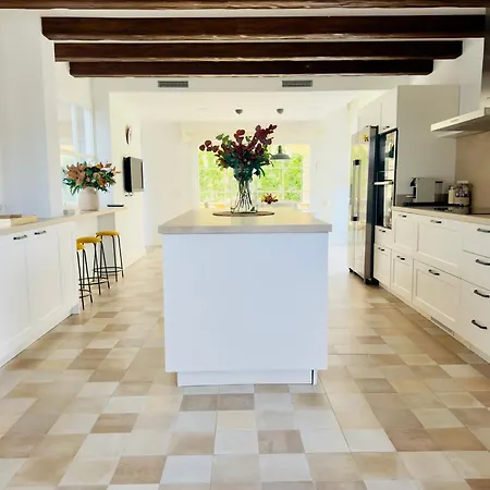 Villa Entre Vinas